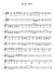 Barley Mow - Piano Sheet