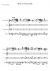 Rise To Cresendo (Rough) - Piano Sheet