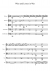 Revolution Project - Piano Sheet