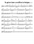 Yo quiero tener un million de Amigos - Piano Sheet
