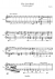 The Lost Soul - Piano Sheet