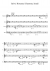 Salve! Hosanna! Chantons, Israel! - Piano Sheet