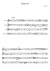 Purcell Fantazia 8 - Piano Sheet