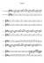 Canon - Piano Sheet