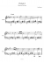 Prelude I - Tribute to Eric Satie - Piano Sheet