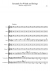Serenade for Winds and Strings in D Minor: Moderato - Piano Sheet