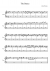 The Dance - Piano Sheet