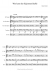 Was kann der Sigismund dafür - Piano Sheet