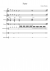 Fazer - Piano Sheet