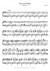 Farewell Waltz - Piano Sheet
