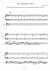 Las cosas de la vida - Piano Sheet