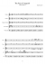 The Pear of Anguish  - Piano Sheet
