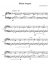 Wake Angels - Piano Sheet