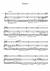Pelusito II - Piano Sheet