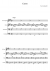 Pachelbel's Canon for Brass Quartet - Piano Sheet