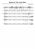 Rejoice in the Lord alway - George Rathbone - Piano Sheet