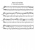 Canon in D  Pachelbel - Piano Sheet