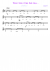 tres i tres i tres fan nou - Piano Sheet