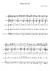 Valsa No Ar - Piano Sheet