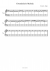 Gwendolyn's Melody - Piano Sheet