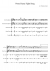 ND Fight Song - Piano Sheet