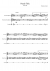Boss Can Can - Piano Sheet