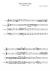 The Yellow Hat - Piano Sheet