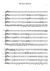 My Revolution - Piano Sheet
