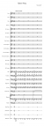 Space Song (Update 3:It Is Finished) - Piano Sheet