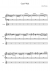 Can't Wait Piano - Piano Sheet