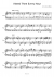 I Need Thee Every Hour - Piano Sheet