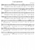 Z rąk kapłańskich - Piano Sheet