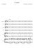 Creation - Piano Sheet