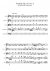 Prelude Op. 28, No. 6 Chopin - Piano Sheet