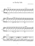 As The Sky Falls - Piano Sheet