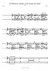 Porfiemos, irmãos, por entrar em Sião - Piano Sheet