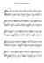 Dwelling Narrowness - Piano Sheet