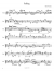 Falling - Piano Sheet