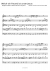 Welch ein Freund ist unser Jesus - Piano Sheet