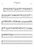 Swing song - Piano Sheet