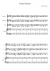 Kyrie Eleison - Piano Sheet