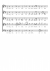 Evening Rise - Piano Sheet