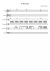 O Inverno - Piano Sheet