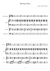 Are Nice - Piano Sheet