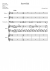 Snowfield Strind Quartet - Piano Sheet