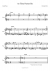As Time Passes By - Piano Sheet