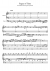 Fugue of Time - Piano Sheet