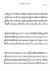 Updated final draft- C'est La Vie - Piano Sheet