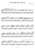 The Little Girl's Dance - Piano Sheet