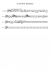A yell for dummies ( clarinet Bb part) - Piano Sheet
